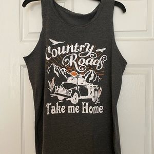 Country Road Tank